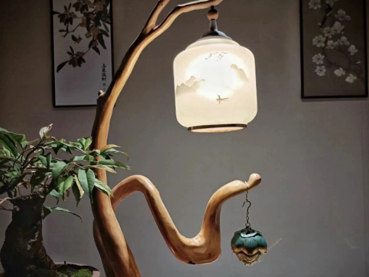 軟裝搭配擺件， 新中式風(fēng)格擺件